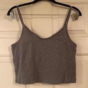 Victoria’s Secret PINK Crop Tank Top